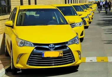 جزئیات ورود ۲۰۰۰ خودروی هیبریدی جدید به ناوگان تاکسیرانی تهران