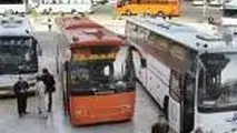 دریافت گازوئیل ناوگان عمومی بین‌شهری، براساس کارکرد