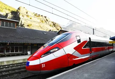 FS Group Resumes Frecciarossa Milan-Paris High-Speed Train Service