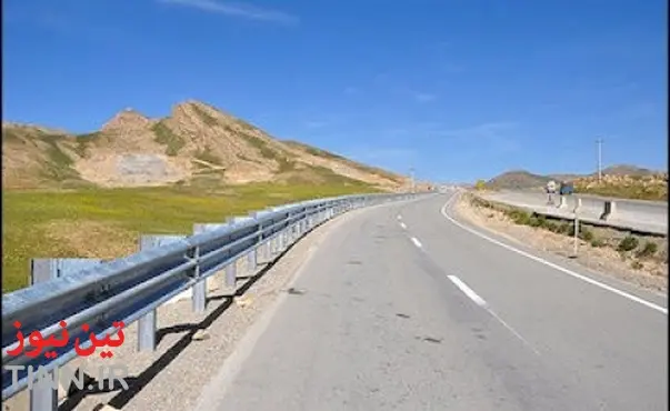 ۷۵۰ کیلومتر جاده در حال ساخت در خوزستان / ۵۷ درصد تصادفات در جاده‌های دو طرفه