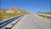 ۷۵۰ کیلومتر جاده در حال ساخت در خوزستان / ۵۷ درصد تصادفات در جاده‌های دو طرفه