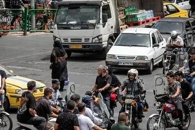 چرا 45 درصد قربانیان تصادفات درون‌ شهری موتورسواران هستند؟