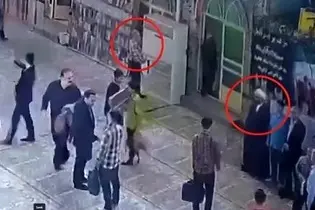 جزئیات جدید از حادثه ترور امام جمعه کازرون؛ ضارب اهل کجا بود +فیلم