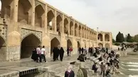 فیلم|وضعیت اسفناک پل خواجو اصفهان در روزهای سخت کادر درمان 