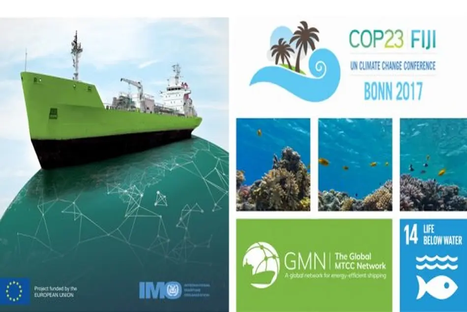 IMO activities showcased at COP23 climate talks
