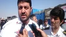 انتقال 130 زائر  حادثه دیده در عراق به مرزهای مهران، چذابه و شلمچه 