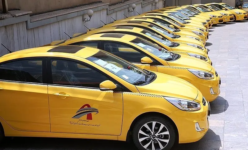 دلیل دریافت شارژ ماهانه از رانندگان تاکسی «استقلال»