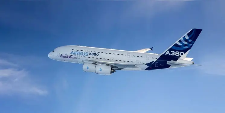مشهورترین وب‌گاه هوانوردی جهان: ایرباس های A380 برای ایران کارایی نداشت