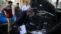 تعویض موتور خودرو بدون مجوز پلیس ممنوع است