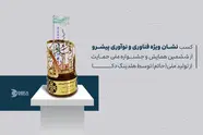هلدینگ دکا نشان ویژه فناوری و نوآوری پیشرو را کسب کرد 