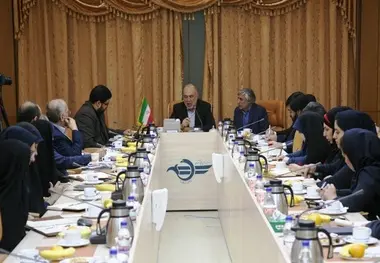 نشست مدیران روابط عمومی شرکت های هواپیمایی با رئیس سازمان هواپیمایی کشوری
