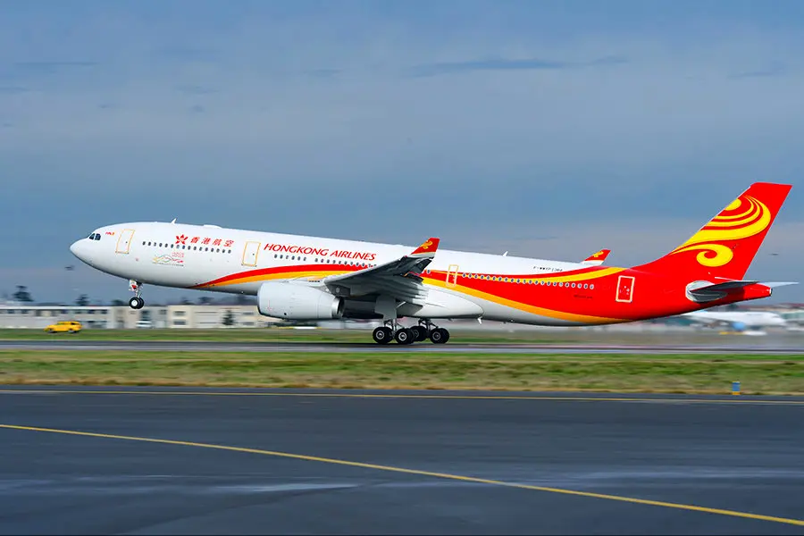 Hong Kong Airlines Signs Codeshare Agreement With Fiji Airways