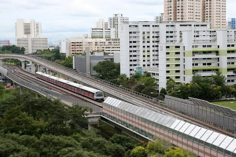 TEE International to install noise barriers along Singapore MRT line