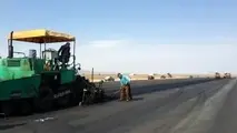 ۱۰ کیلومتر راه روستایی در استان البرز آسفالت شد