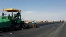 آسفالت ۱۰۹ کیلومتر از راههای روستایی لرستان