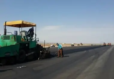 آسفالت و بهسازی بیش از ۲۰۰ کیلومتر از راه‌های ایلام 