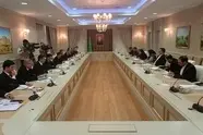 بررسی نقشه راه همکاری تهران و عشق‌ آباد برای انتقال ۲۰ میلیون تن بار ترانزیتی