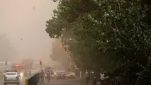 رگبار باران و وزش باد شدید در سواحل دریای خزر از دوشنبه 
