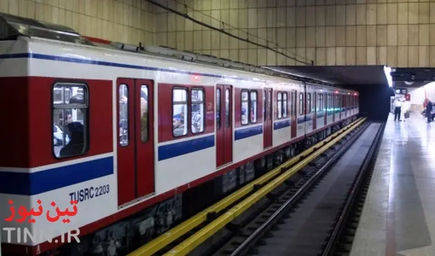 ساخت مترو ونک - تجریش با هزینه بخش خصوصی