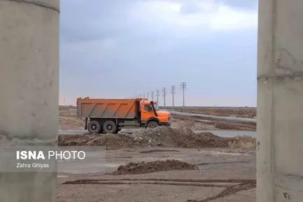 گزارش تصویری آزادراه تبریز مرند (13)