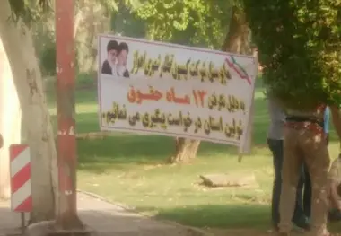 حقوق معوقه کارگران متروی اهواز باید پرداخت شود
