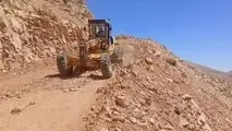 ساخت جاده در صعب العبورترین نقاط چهارمحال و بختیاری/ روستاهای بن بست به شبکه راه متصل می شوند