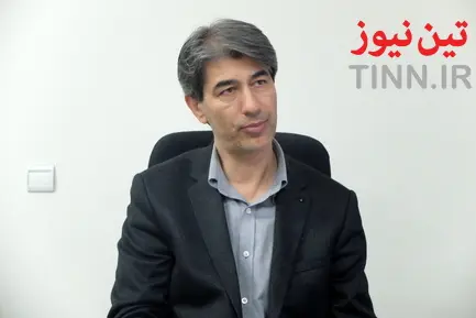 منوچهر سلمانزاده-مديركل دفتر ترانزيت و حمل و نقل بين‌المللي