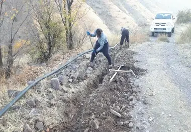 کنگاور از نعمت آب شرب بهداشتی برخوردار می شود