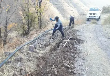 کنگاور از نعمت آب شرب بهداشتی برخوردار می شود