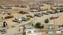 با رفع موانع گمرکی تجارت مرزی در اینچه برون شتاب می گیرد