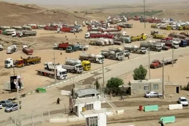 با رفع موانع گمرکی تجارت مرزی در اینچه برون شتاب می گیرد