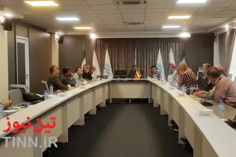 گزارش تصویری اولین نشست کمیسیون حمل و نقل رویداد ایران اسکوکواکس 