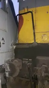 حادثه ریلی