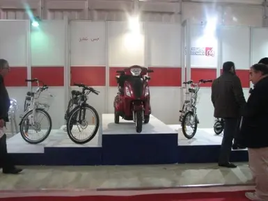 نمایشگاه بین‌المللی موتورسیکلت، دوچرخه و تجهیزات وابسته