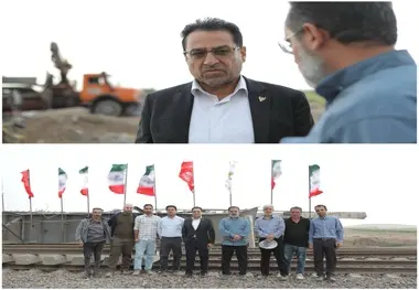 بهره‌ گیری از دانش بومی برای تسریع بازسازی پل تخریب‌ شده