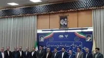 قرارداد 7.2 همتی راه آهن کرمان سیرجان قطعی شد
