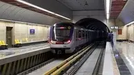  کاهش ۱.۵ دقیقه‌ای سرفاصله مترو برای مراسم ارتحال 