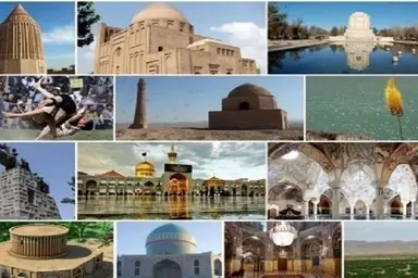 سفری به جاده ابریشم؛ از خانه داروغه تا ترسناک ترین جنگل ایران
