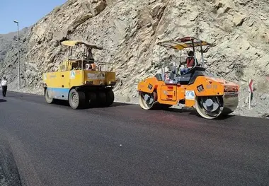 انسداد محور ارتباطی کندوان 