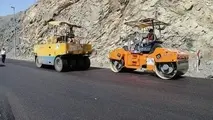 انسداد محور ارتباطی کندوان 