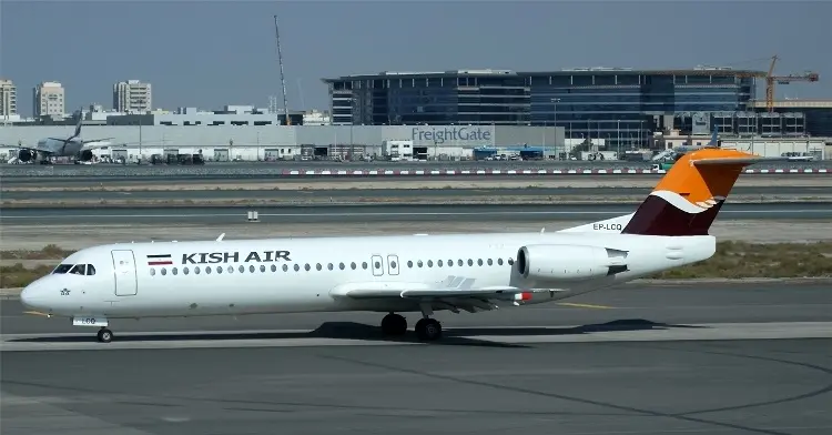 پرواز اختصاصی کیش‌ایر به عمان جهت بازگرداندن مسافران