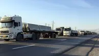 ناوگان حمل و نقل آذربایجان‌شرقی ۱۳ میلیون تن بار جابجا کرد