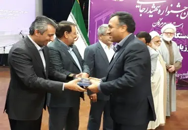 اداره کل فرودگاه‎های هرمزگان رتبه برتر خدمت‎رسانی را کسب کرد