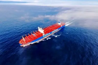 سرمایه‌گذاری ۱.۷۵ میلیارد دلاری کاسکو برای ساخت ۲۹ کشتی سبز