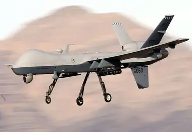 هرآنچه باید در خصوص پهپاد آمریکایی MQ-۹ Reaper بدانید