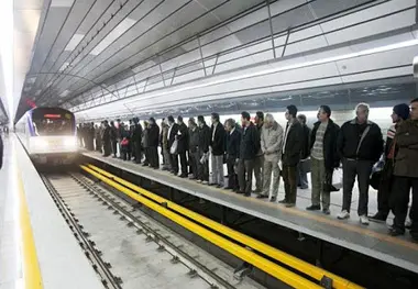 تعطیلی دو هفته‌ای متروی گلشهر- شهر جدید هشتگرد در روزهای پنجشنبه و جمعه