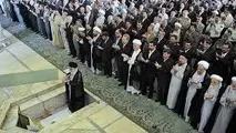 لغو برگزاری نماز جمعه در مراکز استانها برای سومین هفته متوالی

