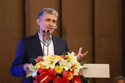 معارفه مدیرعامل شهر فرودگاهی امام