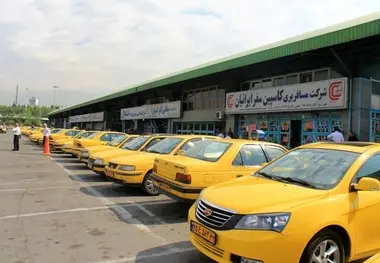 پیشنهاد عدم دریافت کمیسیون از سواری‌های کرایه در سفرهای خانوادگی 