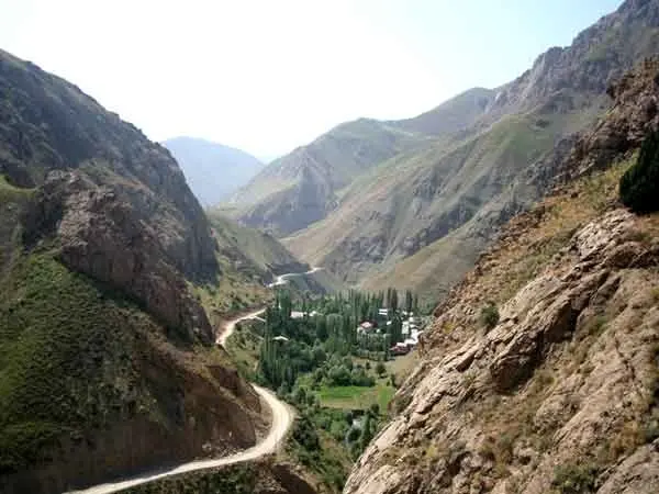 غار یخ مراد